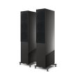 KEF R7 Meta padlón álló hangsugárzó pár, titánium