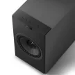 KEF Coda W vezeték nélküli hangszóró pár, sötét titánium