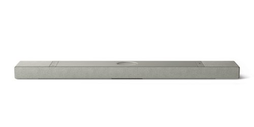 KEF XIO 5.1.2-es soundbar, szürke