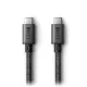 KEF LSXII LT C-Link Interspeaker Cable, 8 m