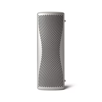 KEF MUO Bluetooth hangszóró, ezüst