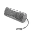 KEF MUO Bluetooth hangszóró, ezüst