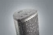 KEF MUO Bluetooth hangszóró, ezüst
