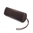 KEF MUO Bluetooth hangszóró, barna