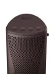 KEF MUO Bluetooth hangszóró, barna