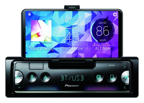 PIONEER SPH-10BT-DELUXE BLUETOOTH AUTÓHIFI FEJEGYSÉG