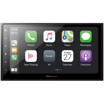   Pioneer SPH-DA250DAB Android Auto Apple Carplay AUTÓHIFI FEJEGYSÉG