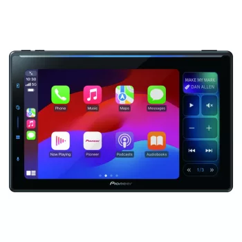   PIONEER SPH-EVO107DAB-UNI - 10'' MULTIMÉDIA FEJEGYSÉG 1 DIN BESZERELŐ KÉSZLETTEL