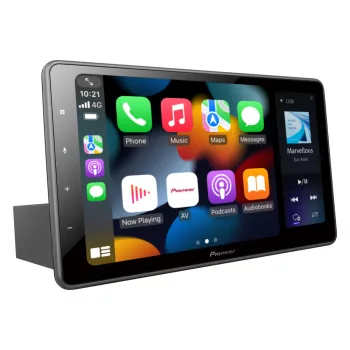   PIONEER SPH-EVO950DAB-UNI 9'' MULTIMÉDIA FEJEGYSÉG 1 DIN BESZERELŐ KÉSZLETTEL