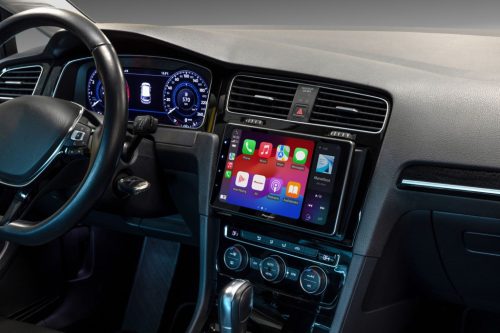 PIONEER SPH-EVO950DAB-VAG 9'' MULTIMÉDIA VOLKSWAGEN AUTÓKBA
