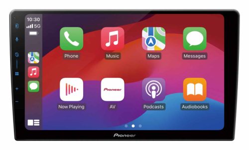 PIONEER SPH-PF97BT - 9'' MULTIMÉDIA FEJEGYSÉG