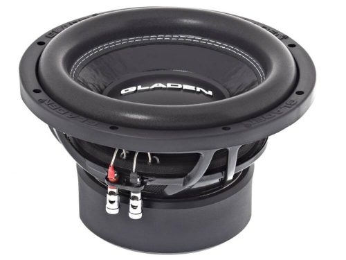 GLADEN AUDIO SQX 10