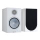 MONITOR AUDIO Silver 100 7G Satin White POLC HANGFAL PÁR FEHÉR