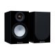 MONITOR AUDIO Silver 50 7G High Gloss Black POLC HANGFAL PÁR FÉNYES FEKETE