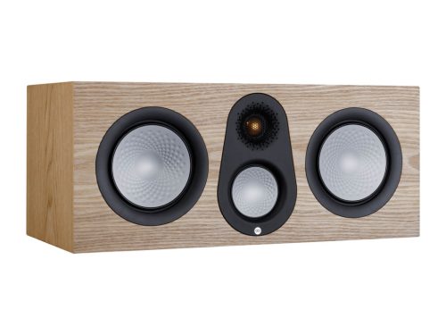 MONITOR AUDIO Silver C250 7G Ash CENTER HANGFAL NATÚR