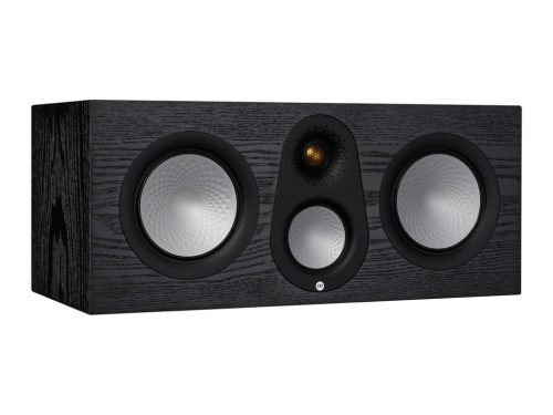 MONITOR AUDIO Silver C250 7G Black Oak CENTER HANGFAL FEKETE