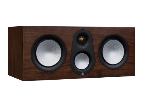 MONITOR AUDIO Silver C250 7G Natural Walnut CENTER HANGFAL DIÓ