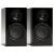 MONITOR AUDIO SILVER 50 8G Black Gloss POLCSUGÁRZÓ PÁR - MAGASFÉNYŰ FEKETE