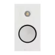 MONITOR AUDIO SILVER 50 8G Satin White POLCSUGÁRZÓ PÁR - szatén fehér