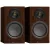 MONITOR AUDIO SILVER 50 8G Walnut POLCSUGÁRZÓ PÁR - európai dió