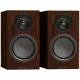 MONITOR AUDIO SILVER 50 8G Walnut POLCSUGÁRZÓ PÁR - európai dió