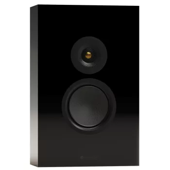   MONITOR AUDIO SILVER ON-WALL 8G Black Gloss FALRA AKASZTHATÓ HANGFAL 1 DB - MAGASFÉNYŰ FEKETE