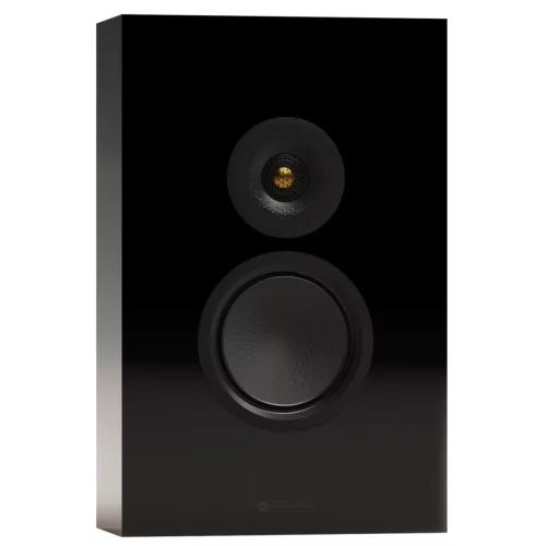 MONITOR AUDIO SILVER ON-WALL 8G Black Gloss FALRA AKASZTHATÓ HANGFAL 1 DB - MAGASFÉNYŰ FEKETE