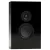 MONITOR AUDIO SILVER ON-WALL 8G Black Gloss FALRA AKASZTHATÓ HANGFAL 1 DB - MAGASFÉNYŰ FEKETE