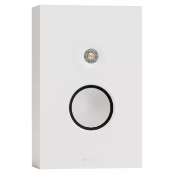   MONITOR AUDIO SILVER ON-WALL 8G Satin White FALRA AKASZTHATÓ HANGFAL 1 DB - szatén fehér