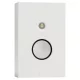 MONITOR AUDIO SILVER ON-WALL 8G Satin White FALRA AKASZTHATÓ HANGFAL 1 DB - szatén fehér