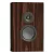MONITOR AUDIO SILVER ON-WALL 8G Walnut FALRA AKASZTHATÓ HANGFAL 1 DB - európai dió