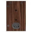 MONITOR AUDIO SILVER ON-WALL 8G Walnut FALRA AKASZTHATÓ HANGFAL 1 DB - európai dió