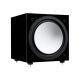 MONITOR AUDIO Silver W-12 High Gloss Black MÉLYSUGÁRZÓ