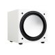 MONITOR AUDIO Silver W-12 High Gloss Black MÉLYSUGÁRZÓ