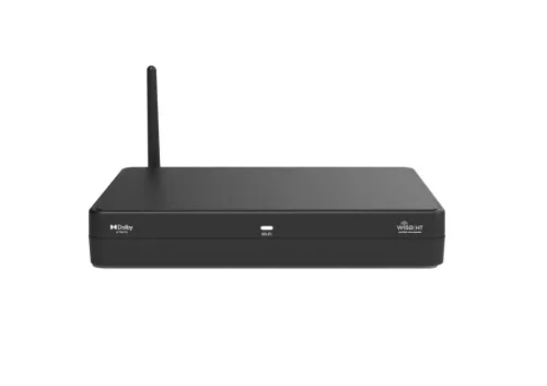 System Audio Surround Hub X Dolby Atmos és DTS támogatással, vezeték nélküli surround vezérlő modul