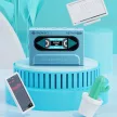 Snowsky Retro Nano - Fehér
