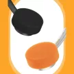 Snowsky Wind Pro fejhallgató - Ezüst