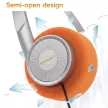 Snowsky Wind Pro fejhallgató - Ezüst