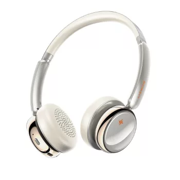 Snowsky Anytime Bluetooth fejhallgató - Arany