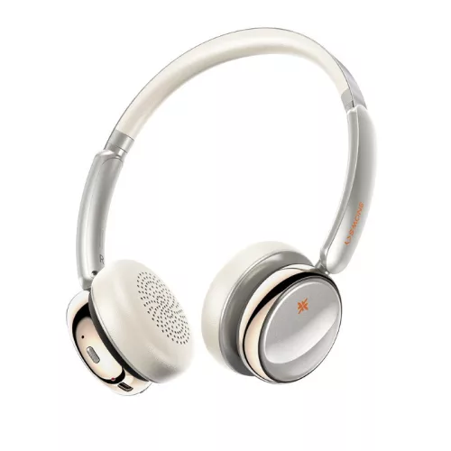 Snowsky Anytime Bluetooth fejhallgató - Arany