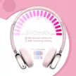 Snowsky Anytime Bluetooth fejhallgató - Arany