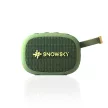 Snowsky Anywhere Bluetooth hangszóró - Zöld