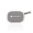 Snowsky Anywhere Bluetooth hangszóró - Fehér