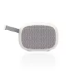 Snowsky Anywhere Bluetooth hangszóró - Fehér