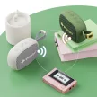 Snowsky Anywhere Bluetooth hangszóró - Fehér