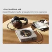 Snowsky Beatbox CD lejátszó - Fekete