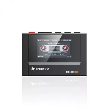 Snowsky Echo Mini veszteségmentes lejátszó - Fekete