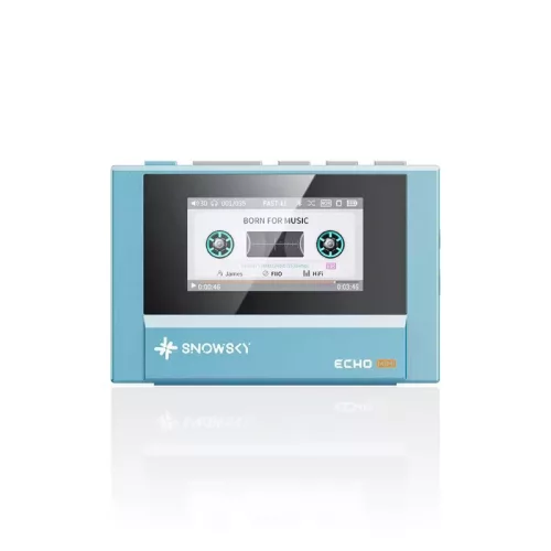 Snowsky Echo Mini veszteségmentes lejátszó - Kék
