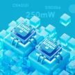 Snowsky Echo Mini veszteségmentes lejátszó - Kék