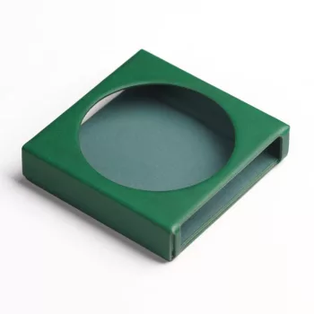 Snowsky SK-Disc védőtok Zöld